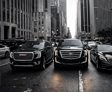 RYKA Group VIp Transprot road